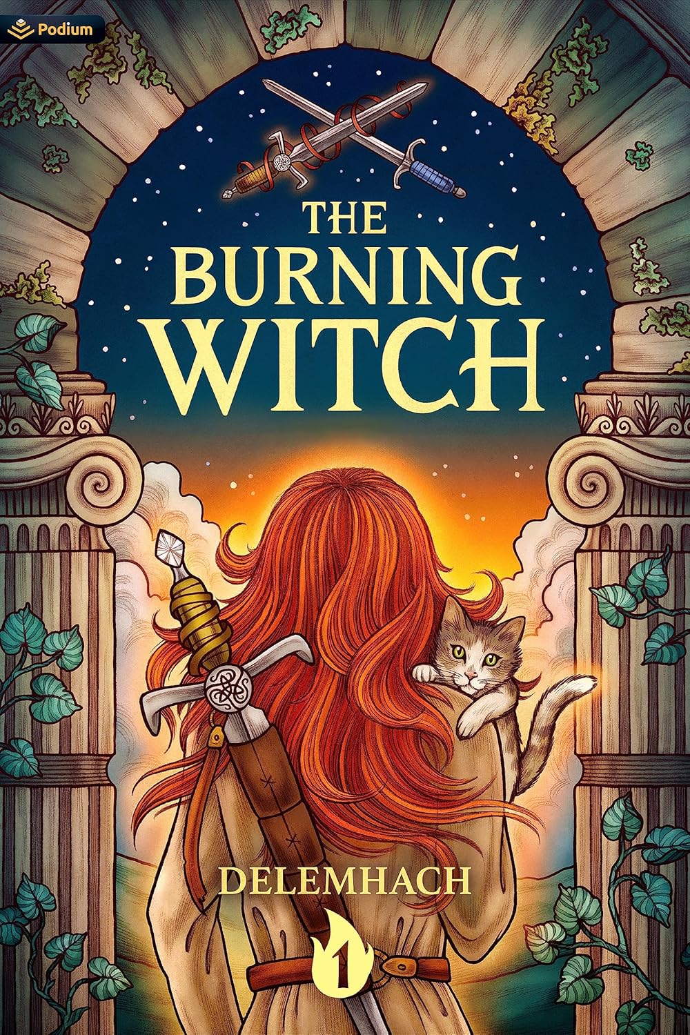 The Burning Witch