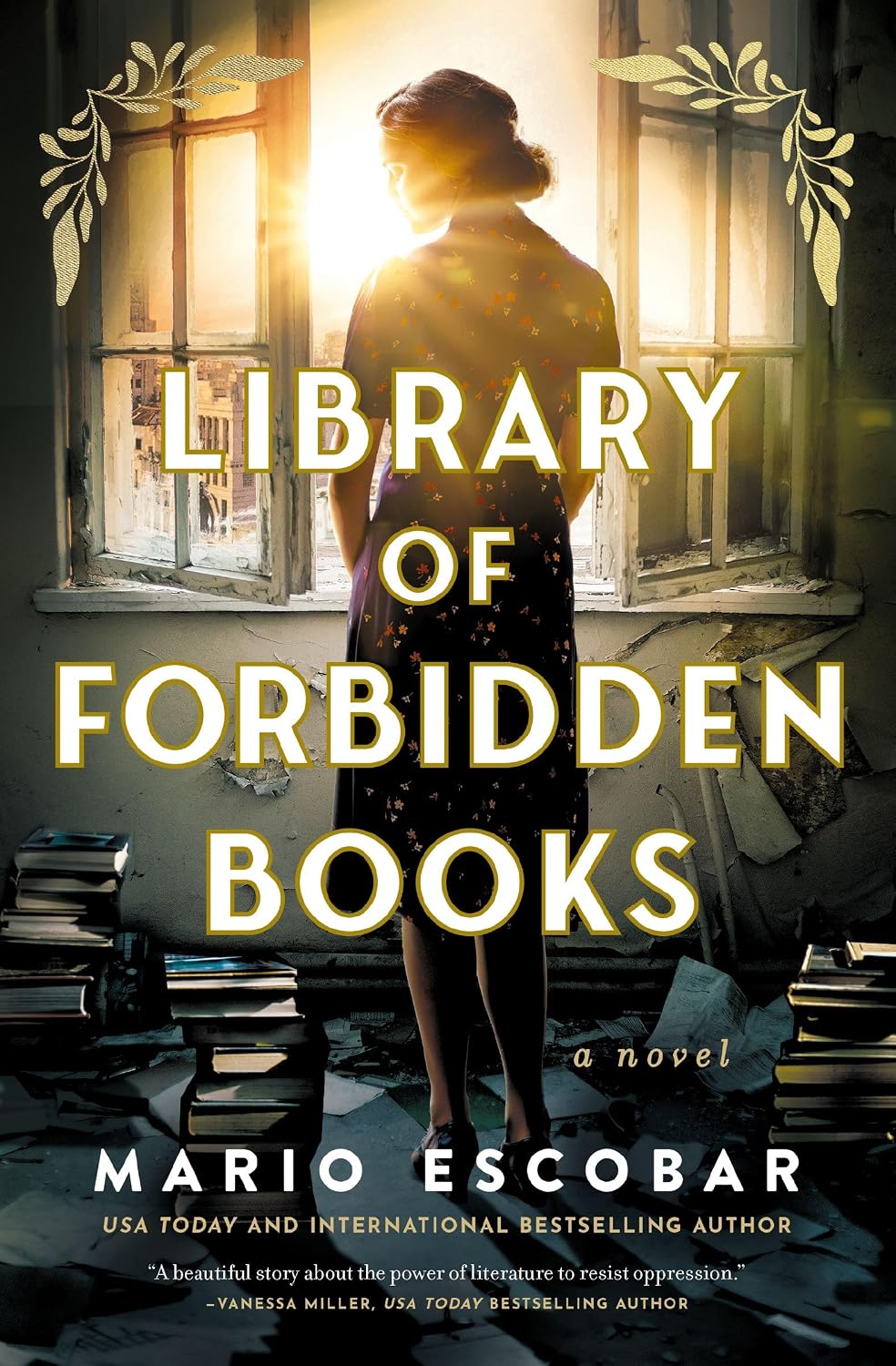 The Library of Forbidden Books