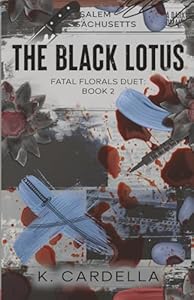 The Black Lotus (Fatal Florals 2)