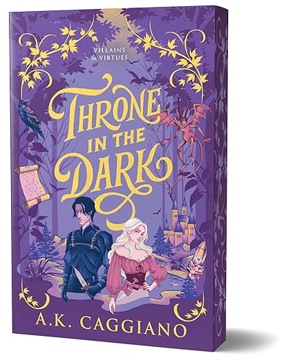 Throne in the Dark