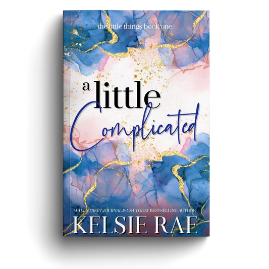 A Little Complicated (Signed by Author)