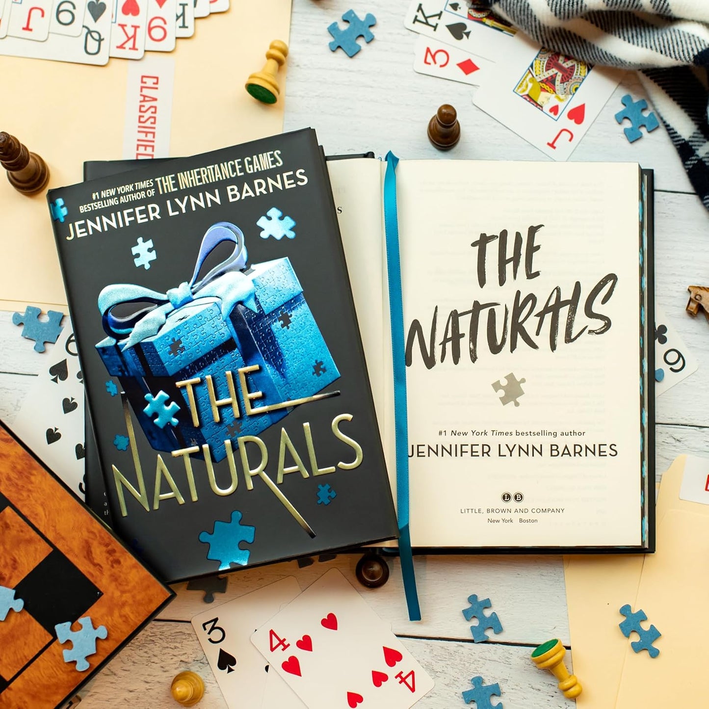 The Naturals (Deluxe Limited Edition)