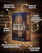Nobody's Quest (Hardcover)
