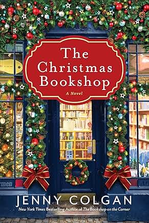 The Christmas Bookshop