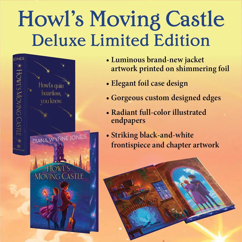 Howl's Moving Castle