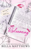 Redeeming (Red Lips and White Lies 2)