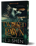 Twisted Pawn (Society of Villains 2)