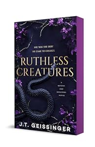 Ruthless Creatures (Queens and Monsters 1)
