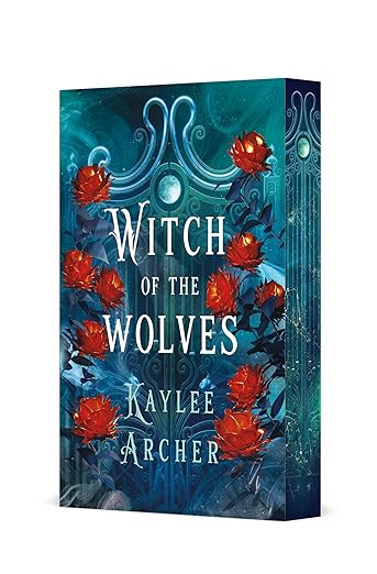 Witch of the Wolves