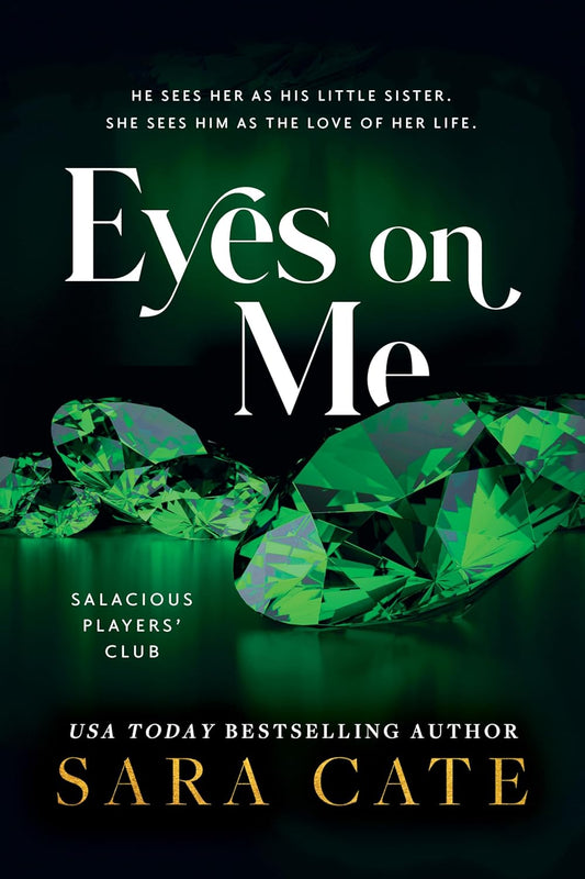 Eyes on Me (Book 2)