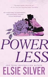 Powerless (Chestnut Springs 3)