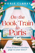 On the Book Train to Paris
