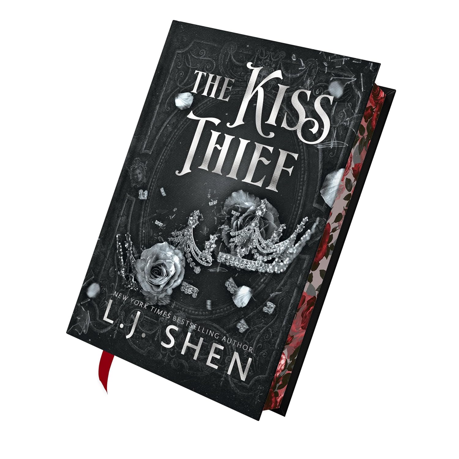 The Kiss Thief (Deluxe Hardcover)