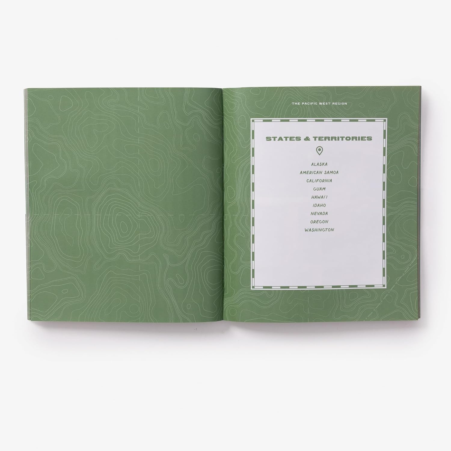 National Parks Stickerology