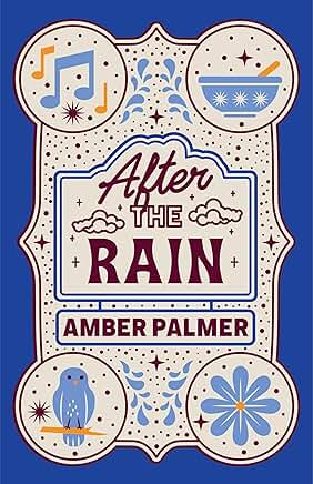 After the Rain (Black Springs Ranch 3) 11.11.25