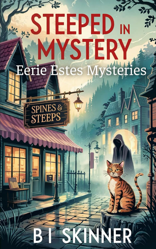 Steeped in Mystery