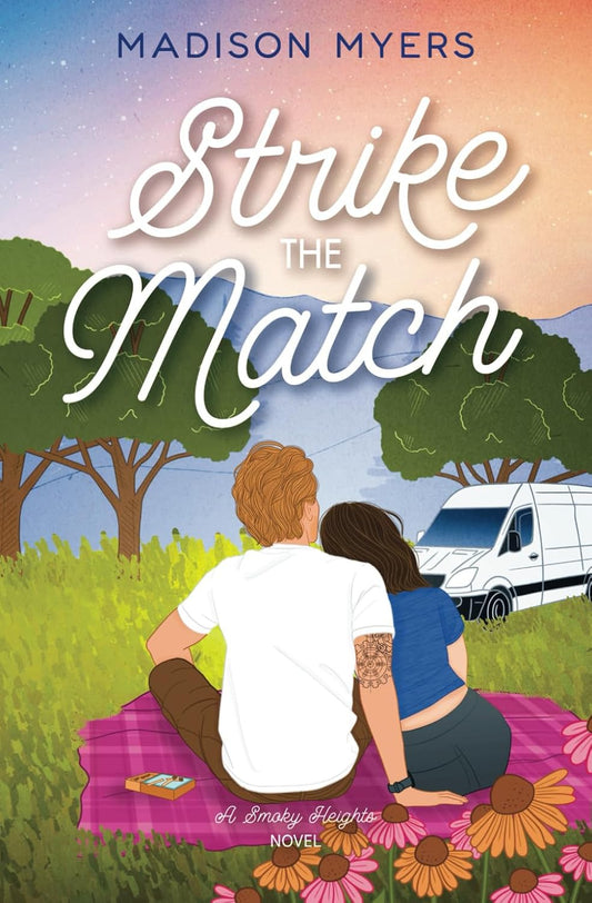 Strike the Match (Smoky Heights 2)