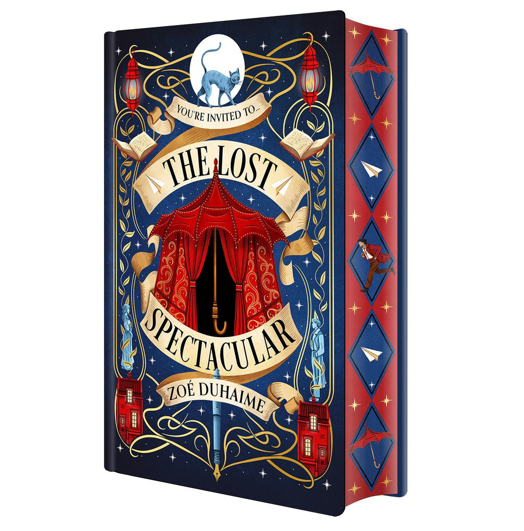 The Lost Spectacular