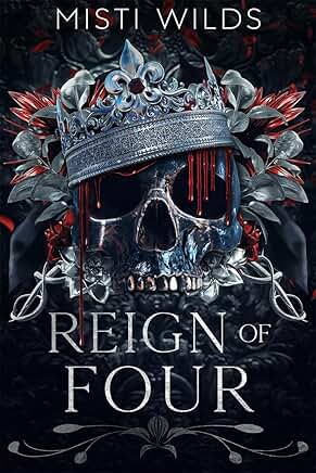 Reign of Four (Baranova Bratva 2)