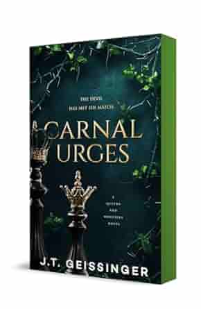 Carnal Urges (Queens and Monsters 2)