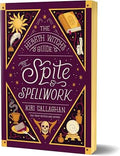 The Hearth Witch's Guide to Spite and Spellwork