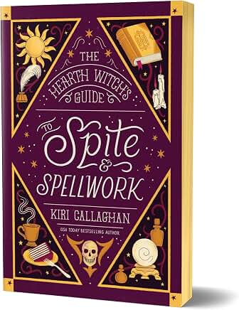 The Hearth Witch's Guide to Spite and Spellwork