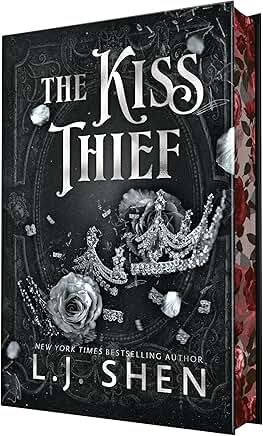 The Kiss Thief (Deluxe Hardcover)