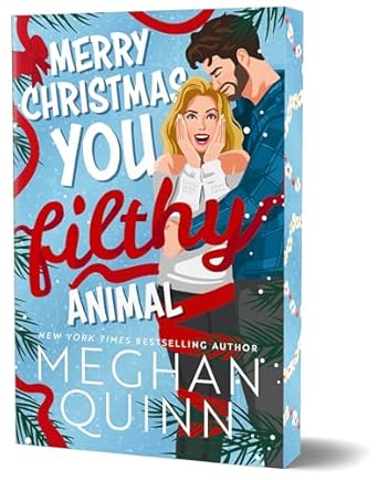 Merry Christmas You Filthy Animal (10.14.25)