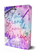 Not a Strong Enough Word