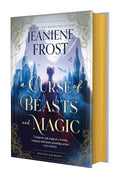 A Curse of Beasts and Magic (Hardcover)
