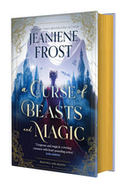 A Curse of Beasts and Magic (Hardcover)