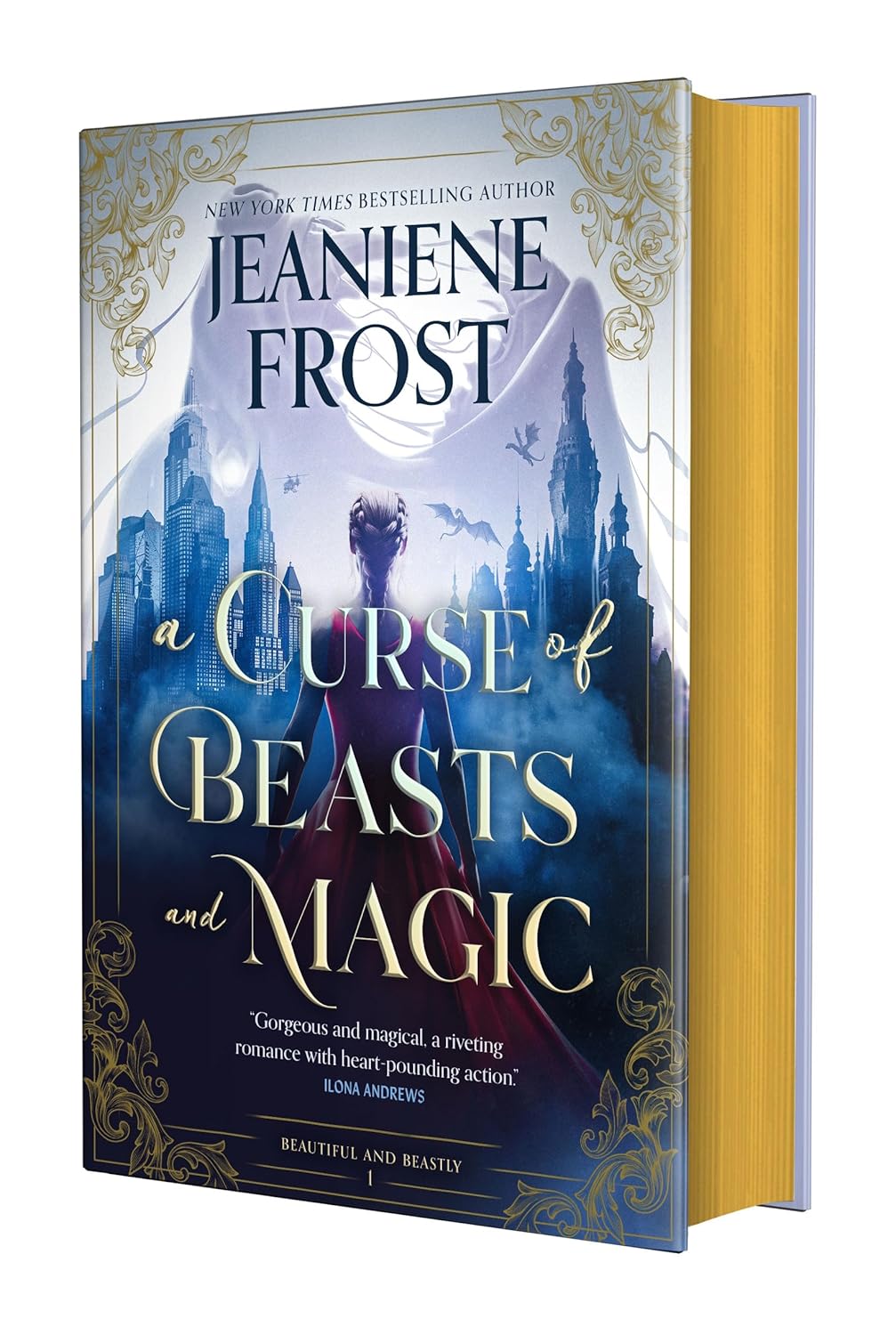 A Curse of Beasts and Magic (Hardcover)