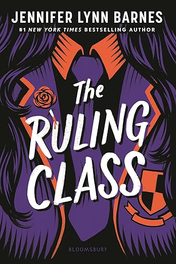 The Ruling Class (9.02.25) – The Cozy Book Box
