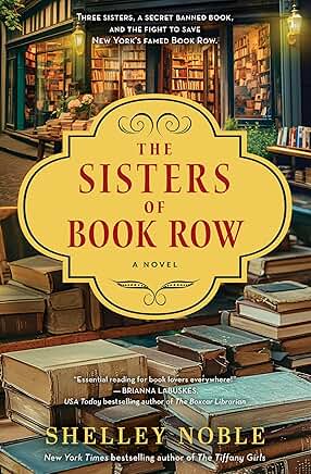 The Sisters of Book Row