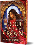 Her Soul For a Crown
