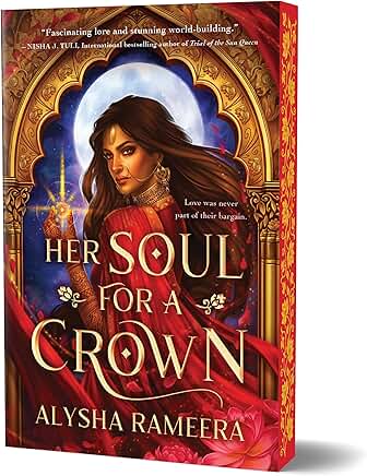 Her Soul For a Crown