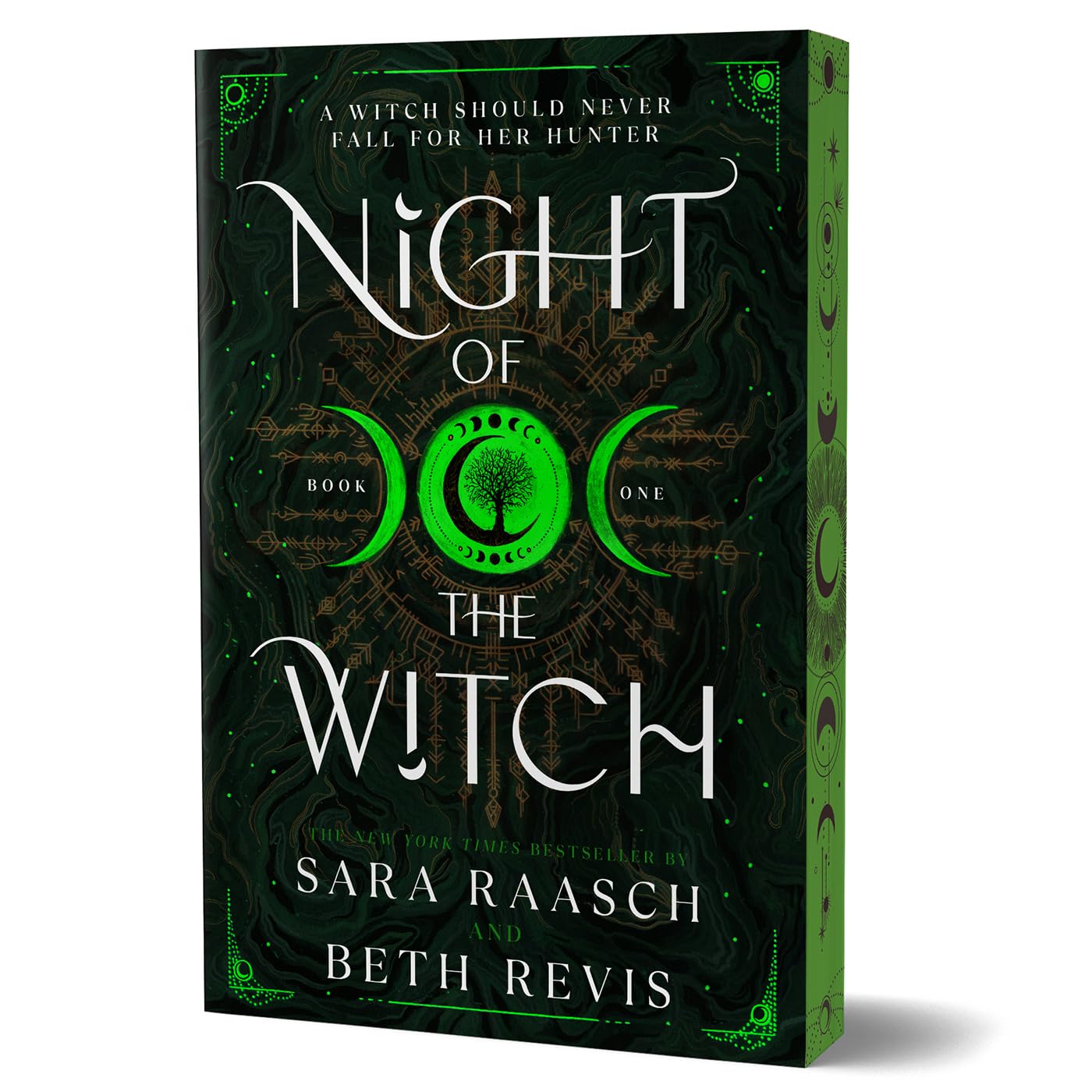 Night of the Witch (Releases 9/03)