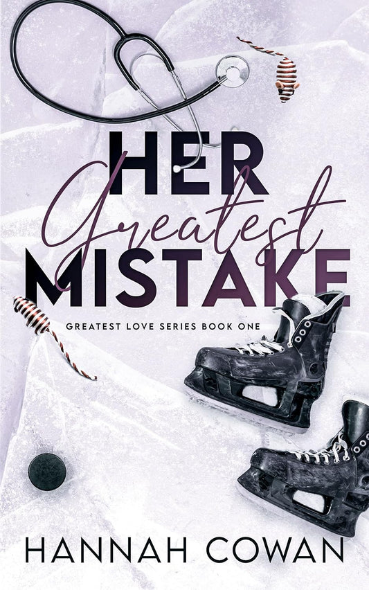 Her Greatest Mistake (Greatest Love 1)
