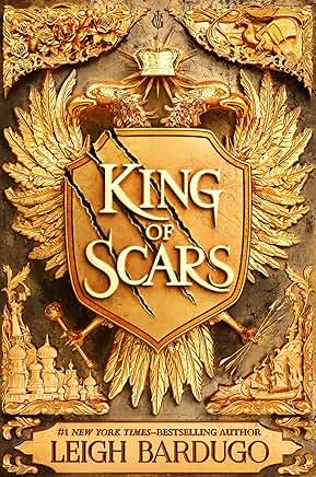 King of Scars