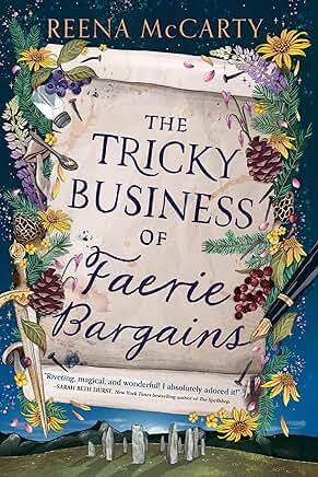 The Tricky Business of Faerie Bargains