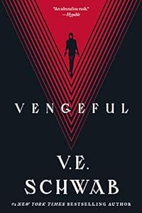 Vengeful (Villains 2)