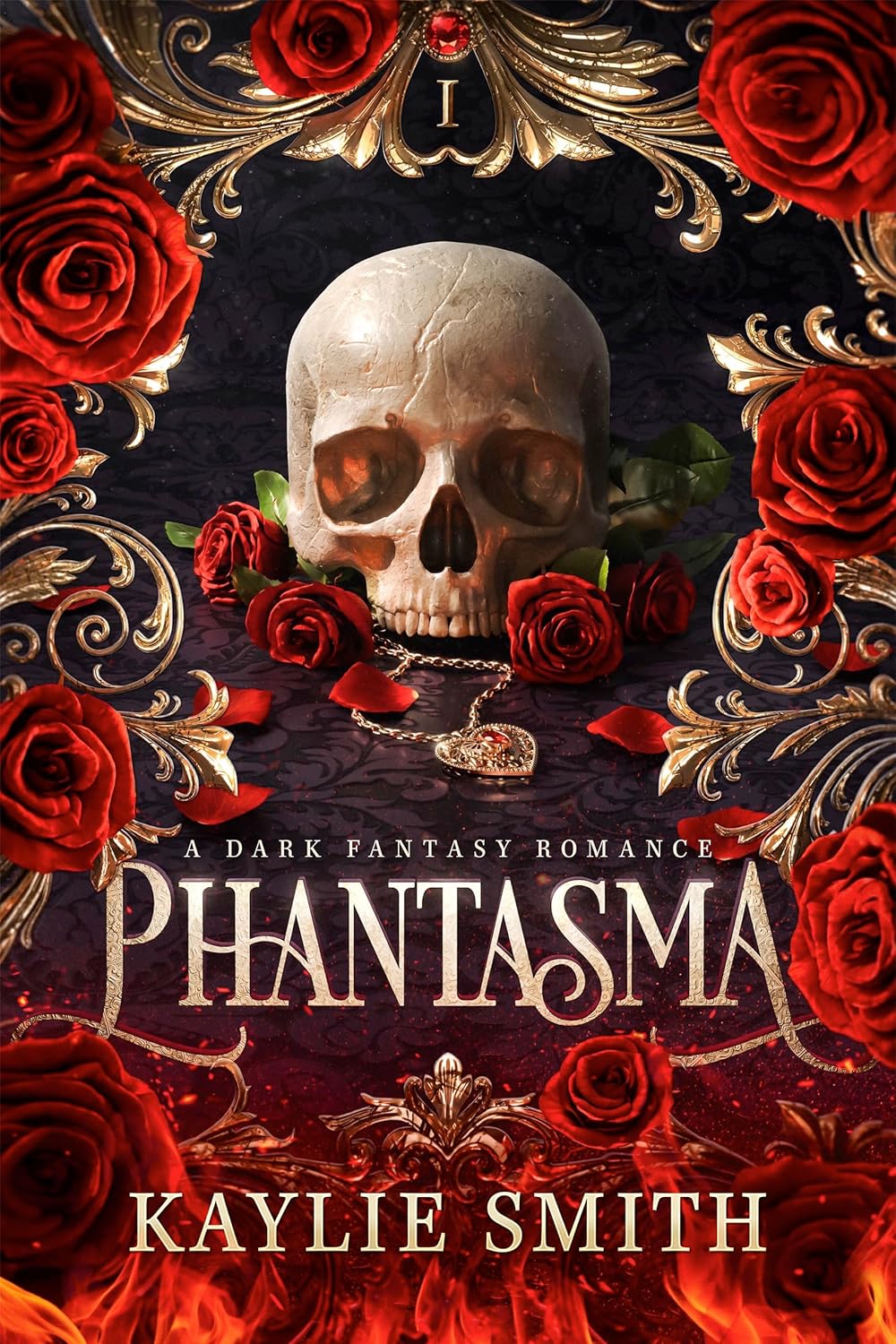 Phantasma (Wicked Games 1)