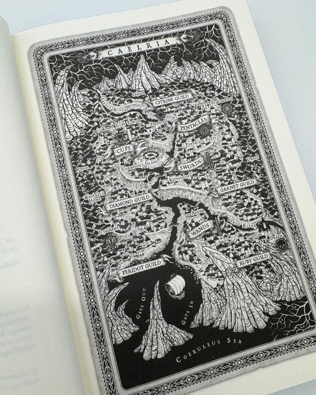 The Tarot Trials