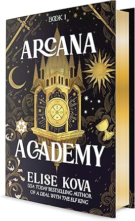 Arcana Academy