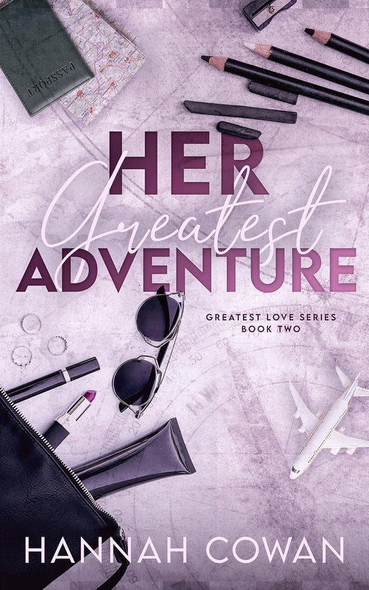 Her Greatest Adventure (Greatest Love 2)