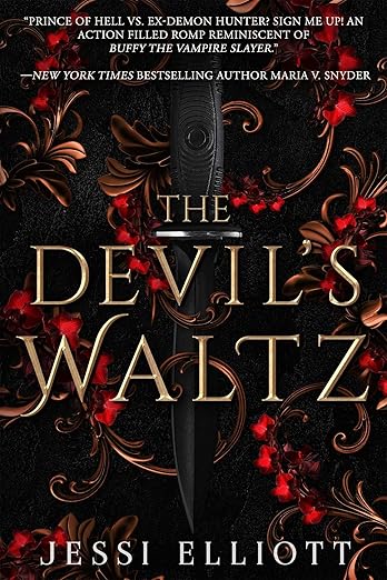 The Devil's Waltz (Hardcover)