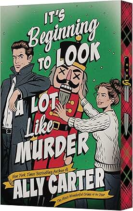 It's Beginning to Look a Lot Like Murder