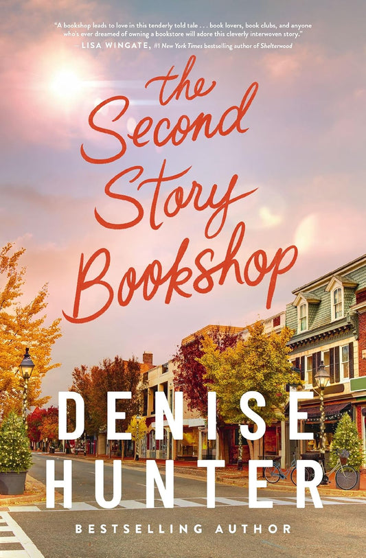 The Second Story Bookshop (10.07.25)