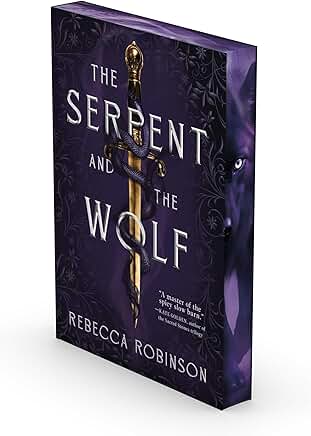 The Serpent and the Wolf