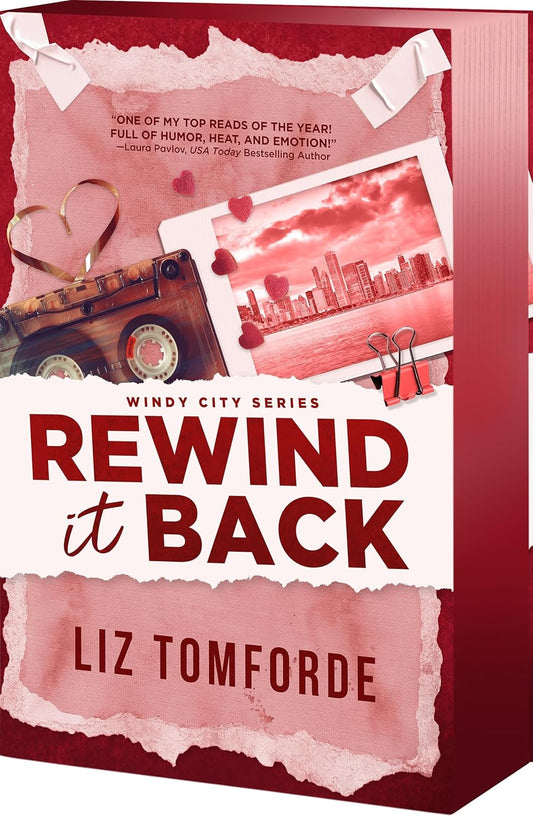 Rewind It Back (Windy City 5)